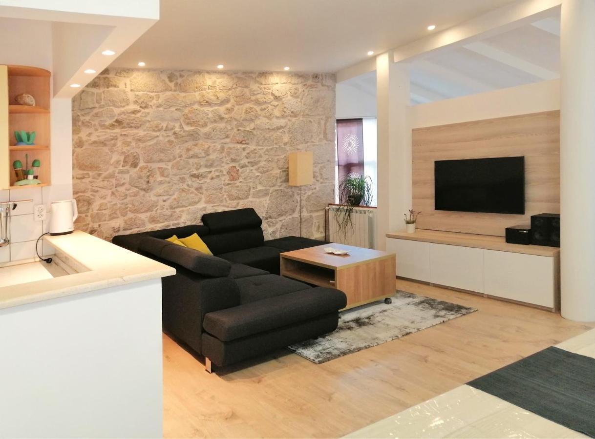 Apartment Julija โวดีเซ ภายนอก รูปภาพ