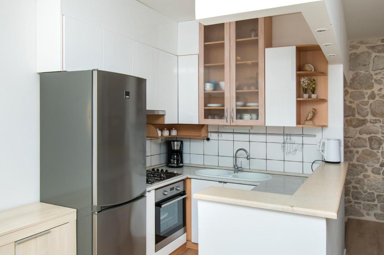 Apartment Julija โวดีเซ ภายนอก รูปภาพ