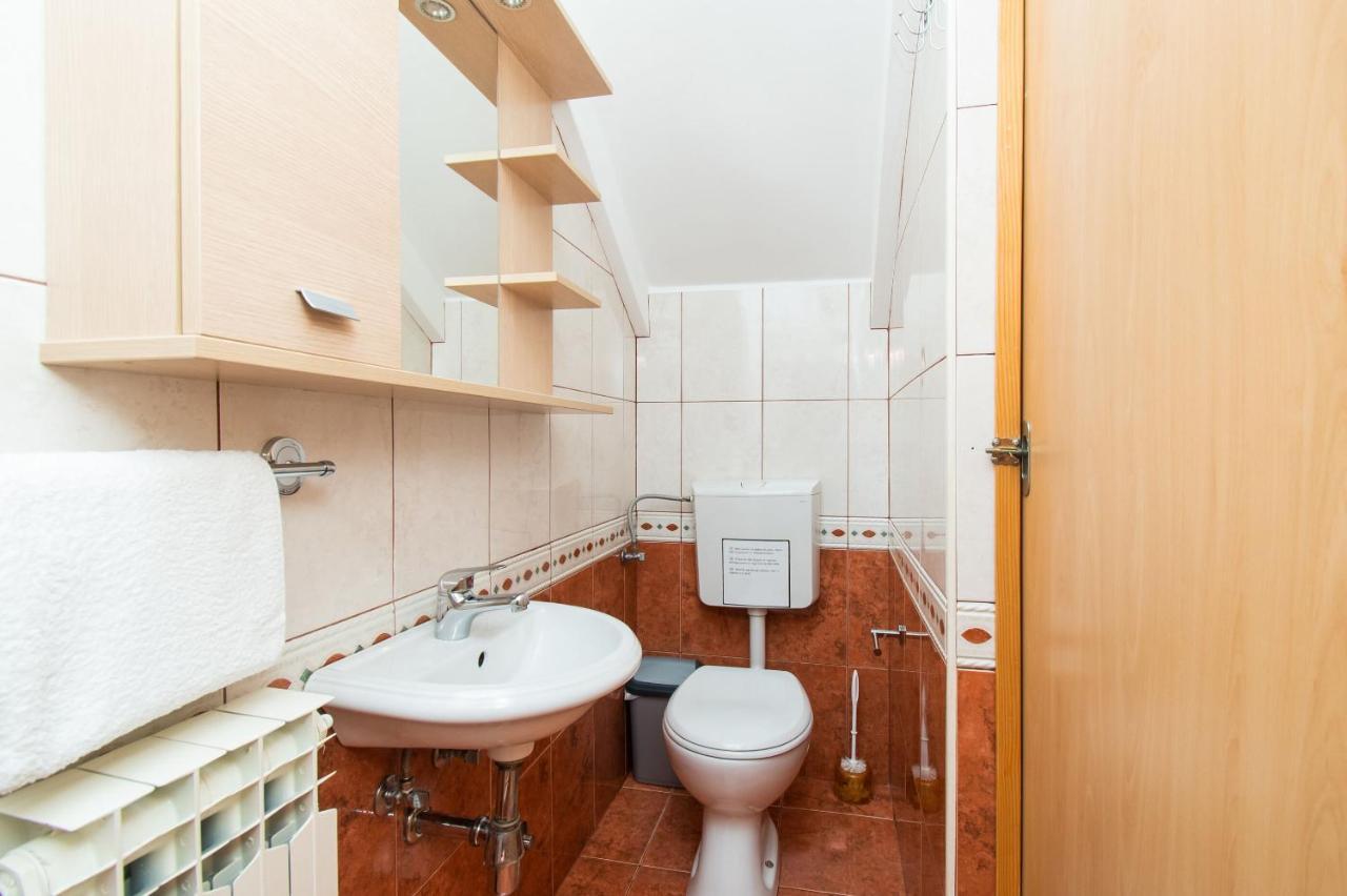 Apartment Julija โวดีเซ ภายนอก รูปภาพ