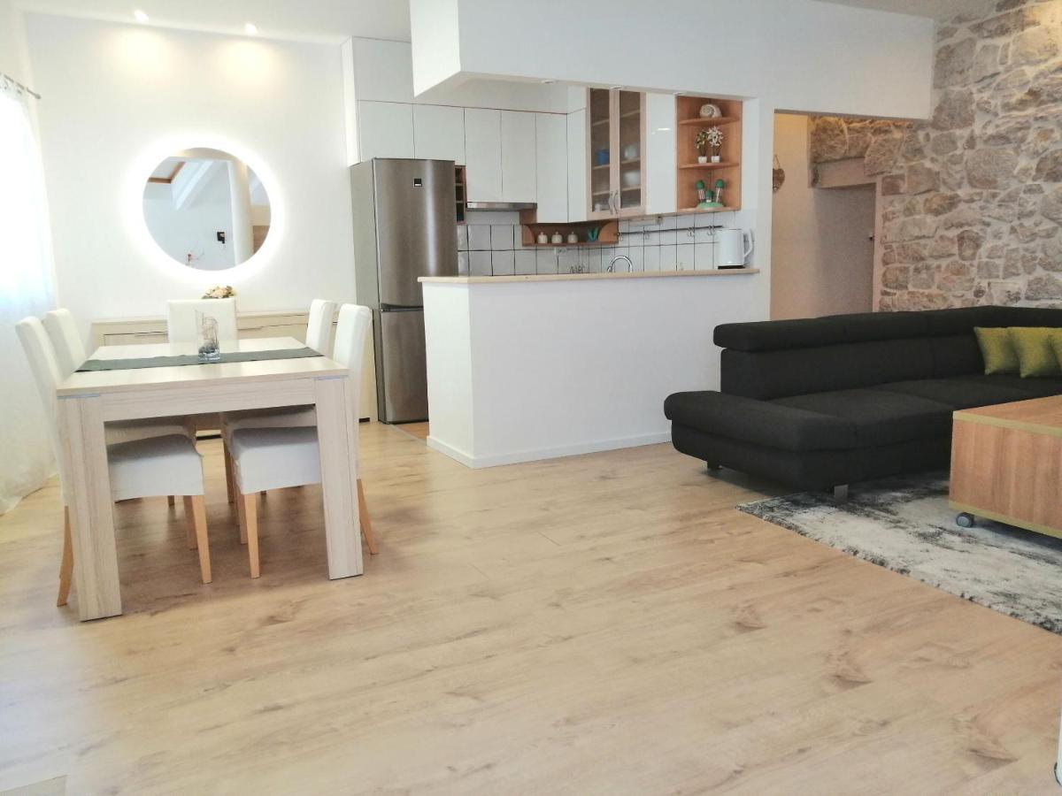 Apartment Julija โวดีเซ ภายนอก รูปภาพ