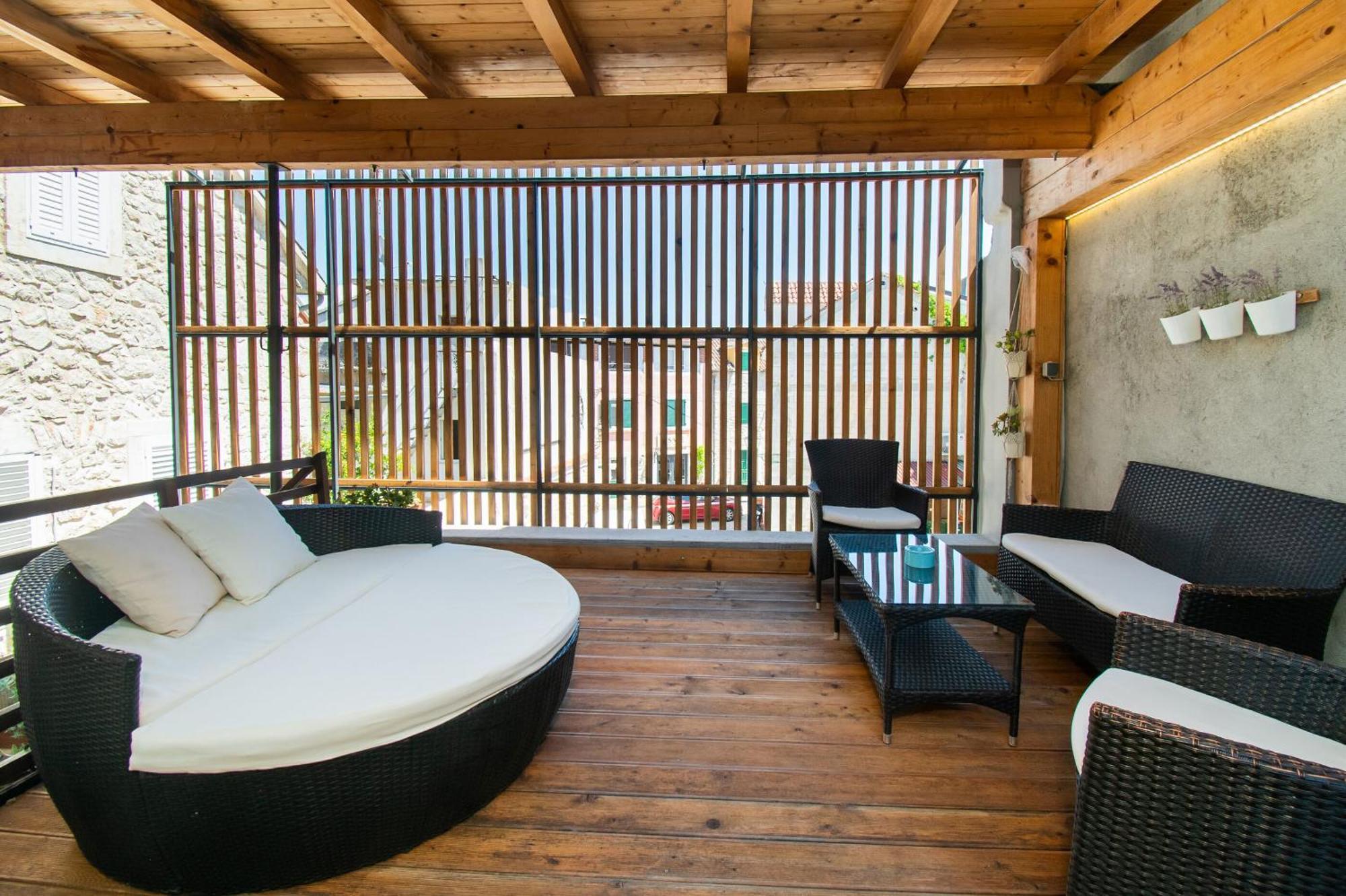 Apartment Julija โวดีเซ ภายนอก รูปภาพ