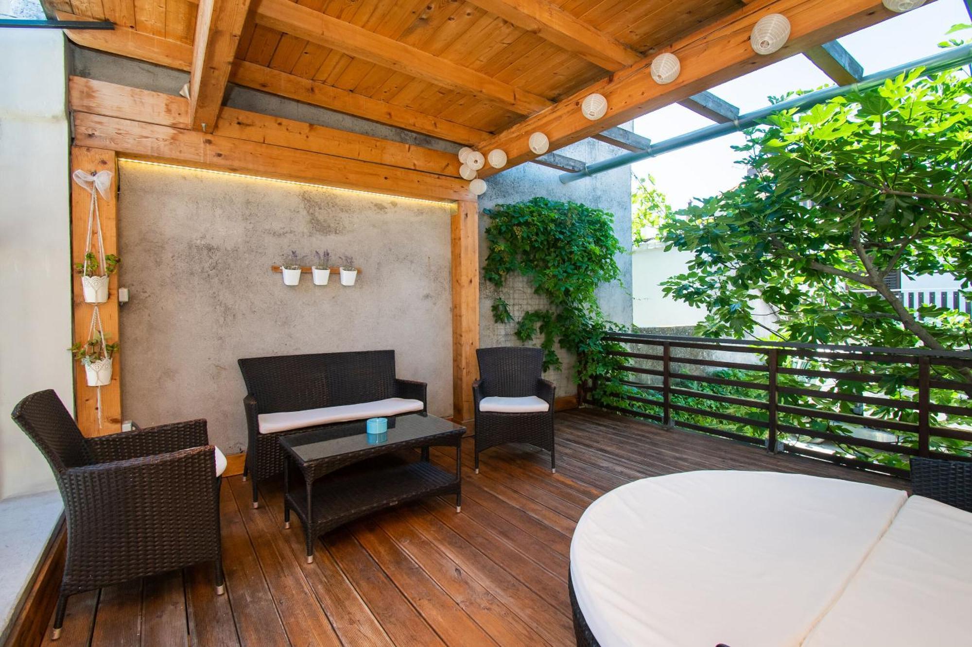 Apartment Julija โวดีเซ ภายนอก รูปภาพ