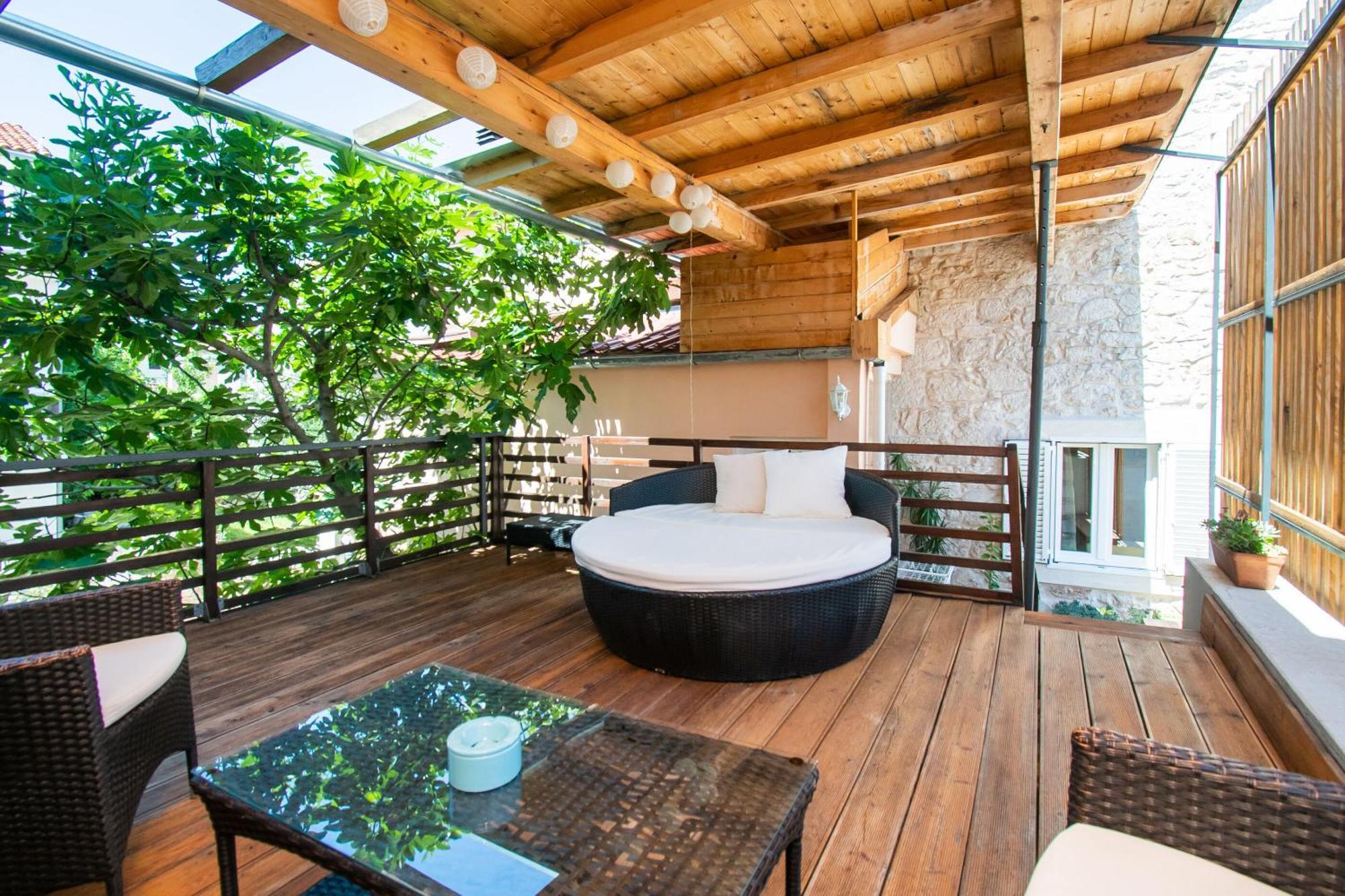 Apartment Julija โวดีเซ ภายนอก รูปภาพ