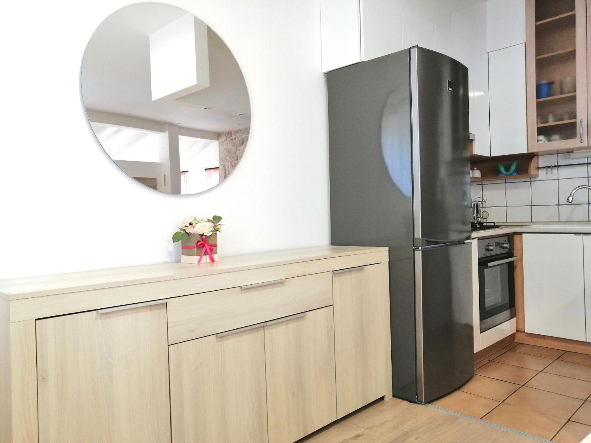 Apartment Julija โวดีเซ ภายนอก รูปภาพ