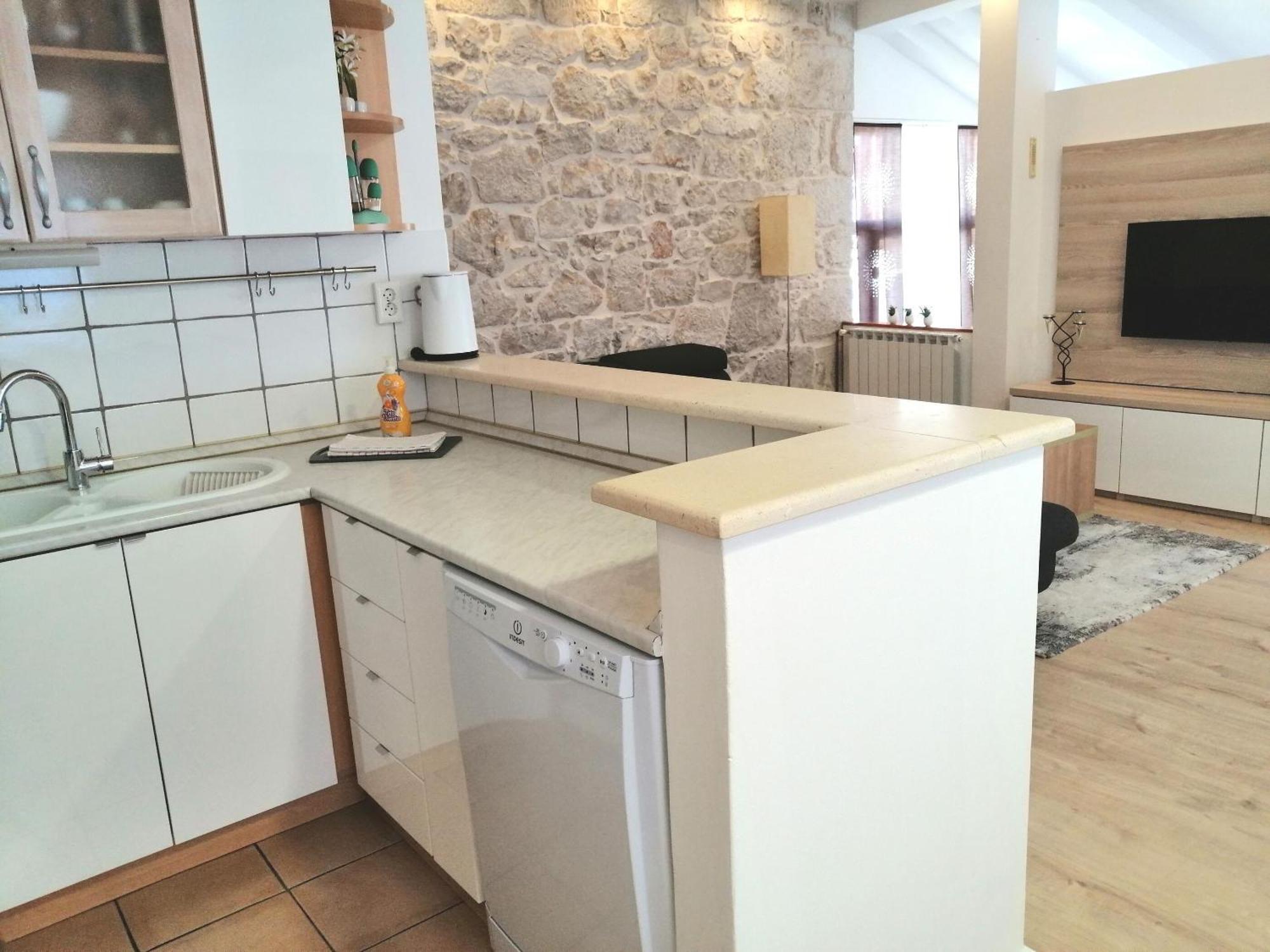 Apartment Julija โวดีเซ ภายนอก รูปภาพ