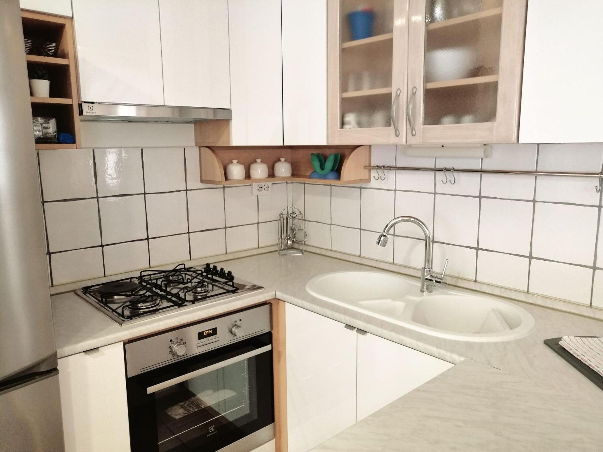 Apartment Julija โวดีเซ ภายนอก รูปภาพ